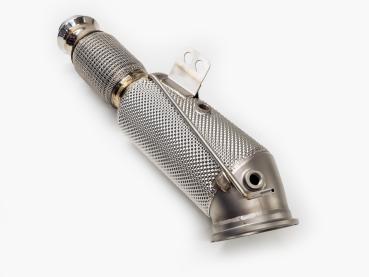 Preview: BMW Z4 M40i B58 GR500 - 500PS Tuning Paket mit Zulassung